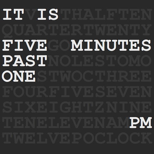 Word Clock